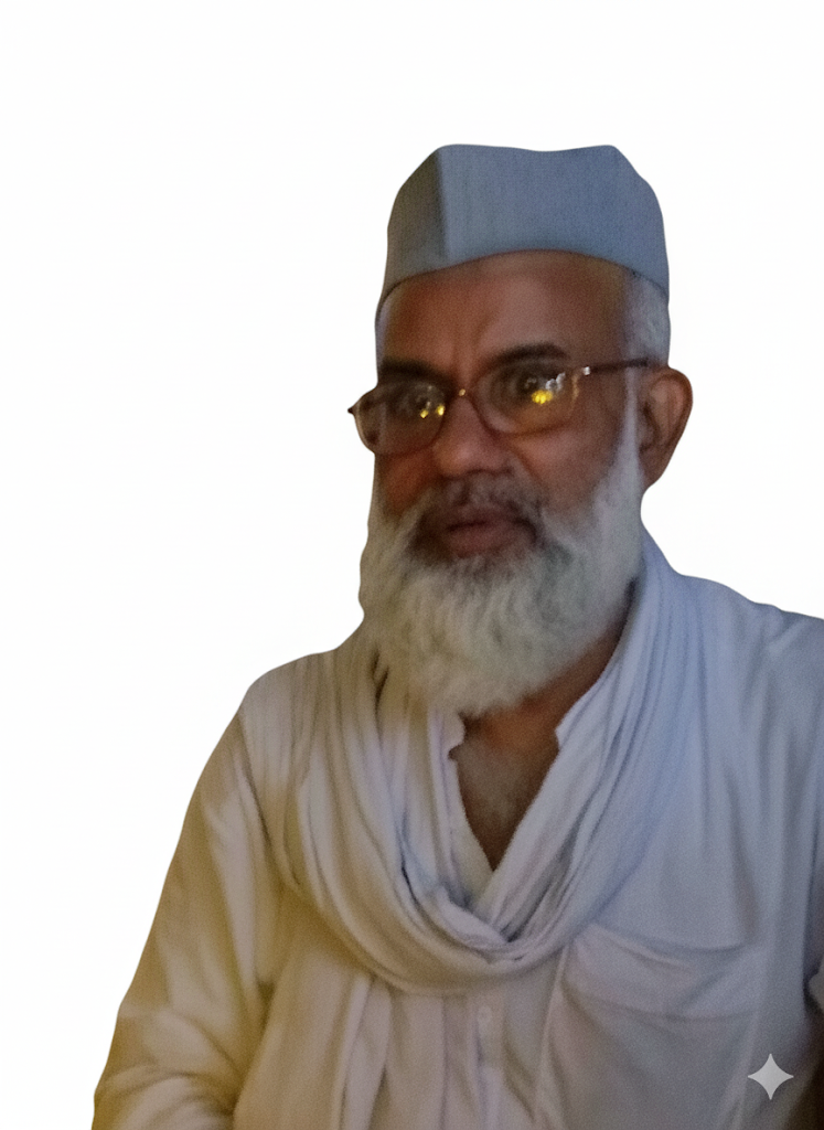 Late Hafiz Israr Ahmad